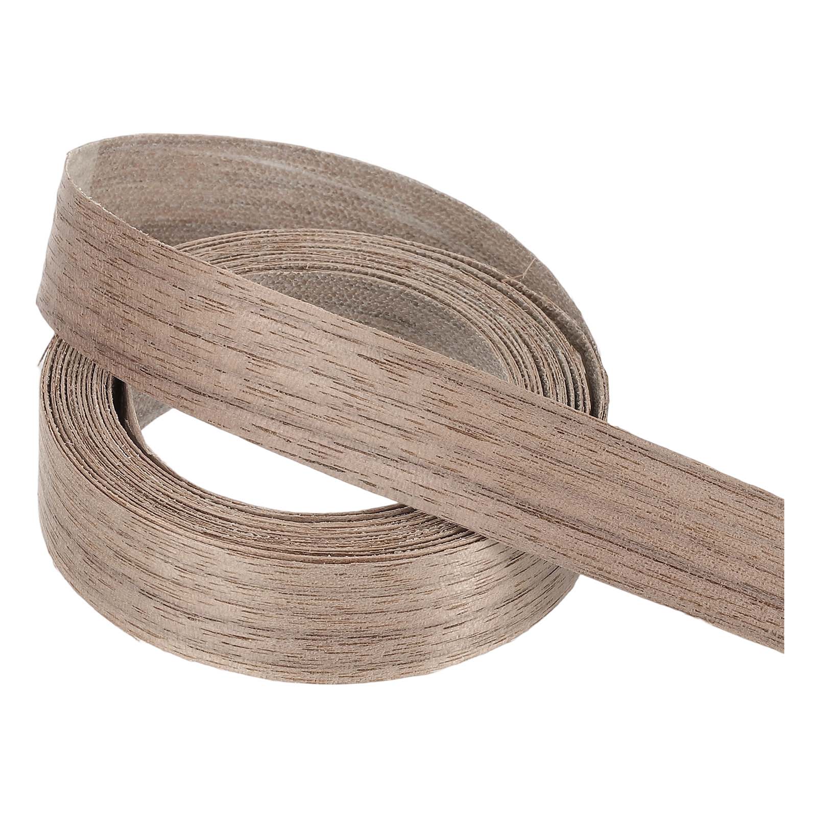 Xfasten Woodworking Tape - Kantenanleimmaschine, 3/7/15/30 m, 13/19/22/25/38/51/76 mm, Holzfurnierband,