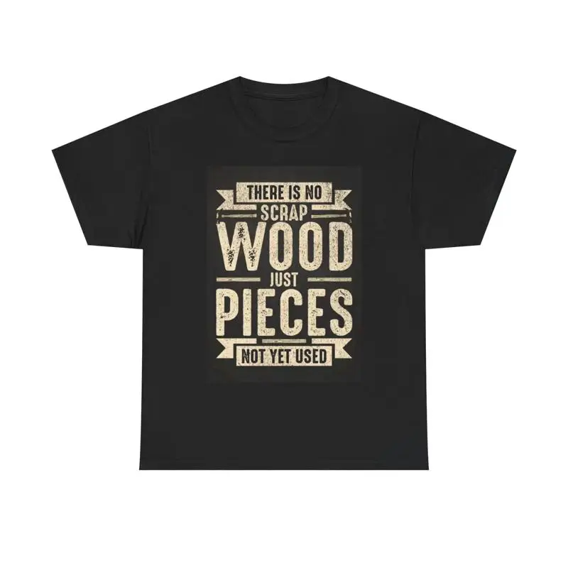 Woodworking Blueprint - T-Shirt für Schreiner, Holzbearbeitung, Blue-Collar-Geschenk, schwere