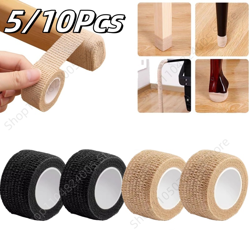 Xfasten Woodworking Tape - 5/10Pcs Anti-Slip Stumm Premium Fuß Pads