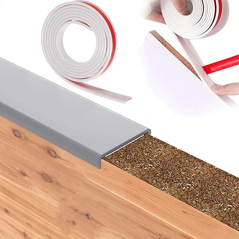 Xfasten Woodworking Tape - U Form Rand Banding Selbst-Adhesive Einfassung