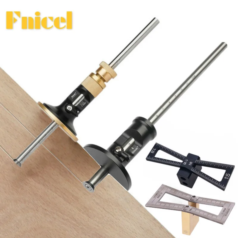 Aluminium-Holzbearbeitungs-Mar – Woodworking Marking Gauge Bewertung und Preis
