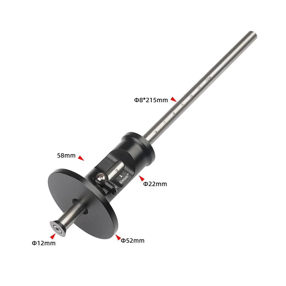Aluminium-Holzbearbeitungs-Mar – Woodworking Marking Gauge Bewertung und Preis