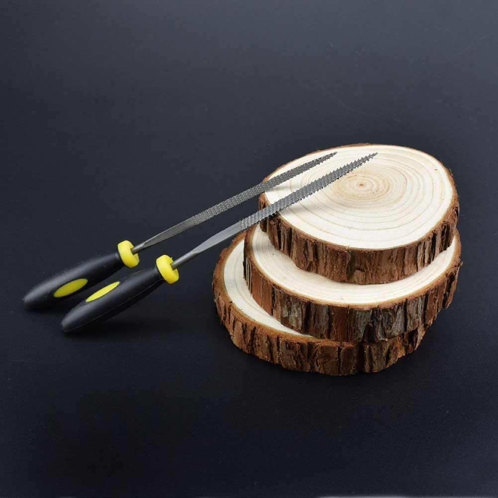 Holzraspel-Set, 6-teilig, Schr – Woodworking Rasps And Files Bewertung und Preis