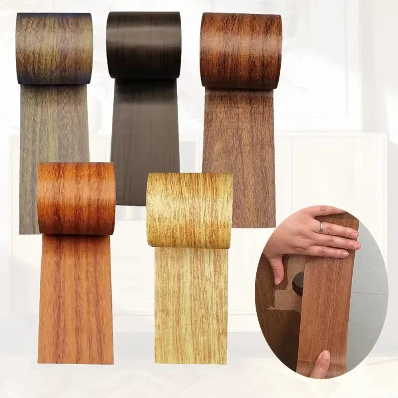 4,5M/Rolle Realistisches Holzm – Xfasten Woodworking Tape Bewertung und Preis