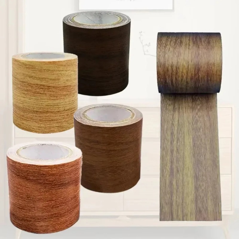 4,5M/Rolle Realistisches Holzm – Xfasten Woodworking Tape Bewertung und Preis