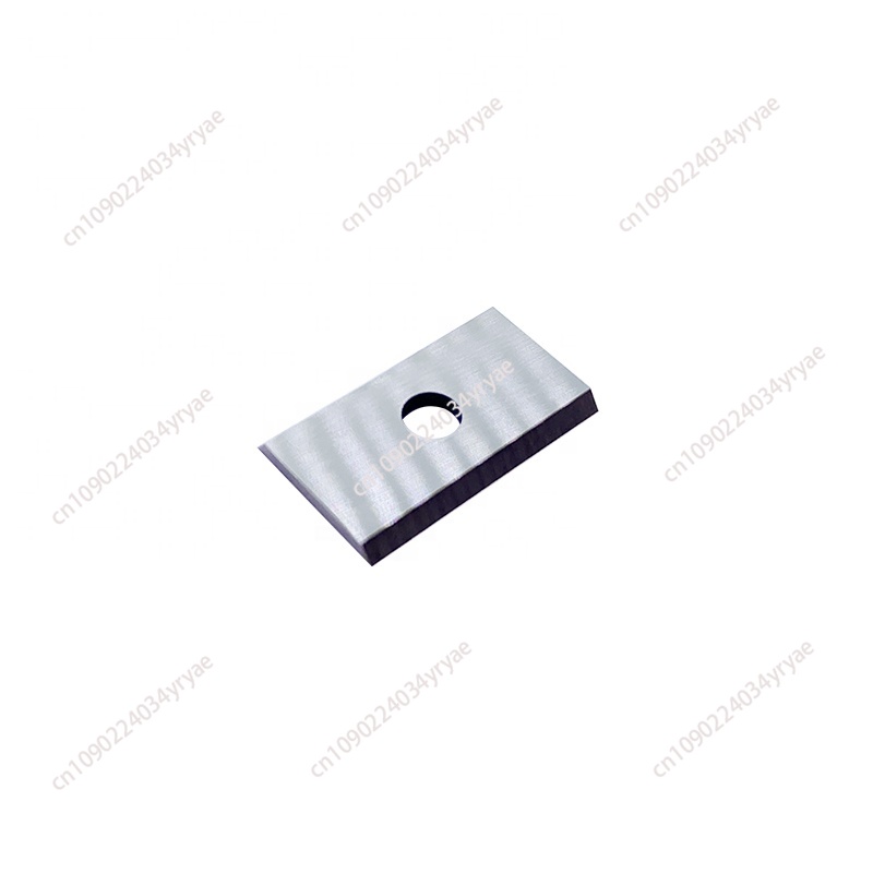 20x12x5 mm 35 Hartmetalleinsät – Woodworking Knives Bewertung und Preis