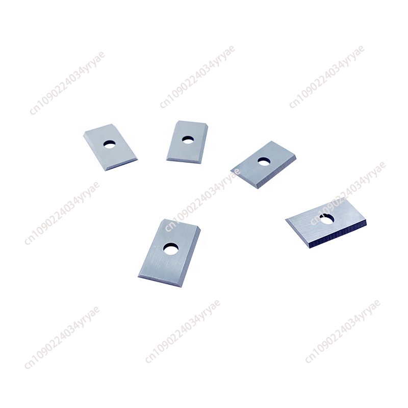 20x12x5 mm 35 Hartmetalleinsät – Woodworking Knives Bewertung und Preis
