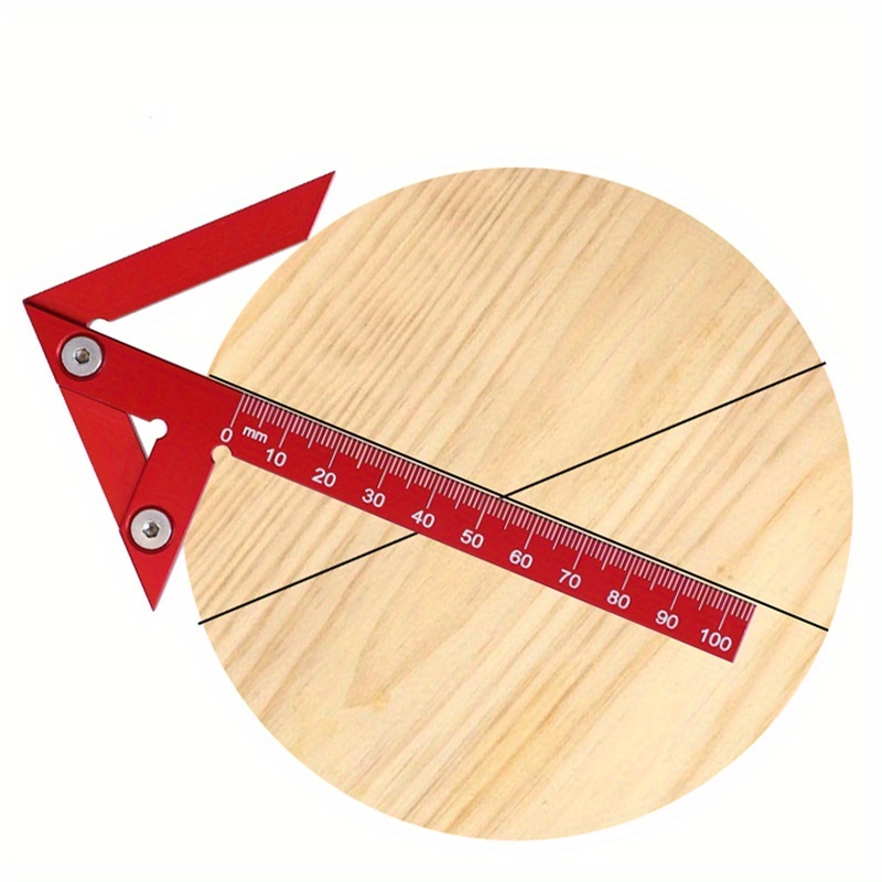 Mittelpunktfinder-Linienmesser – Woodworking Marking Gauge Bewertung und Preis