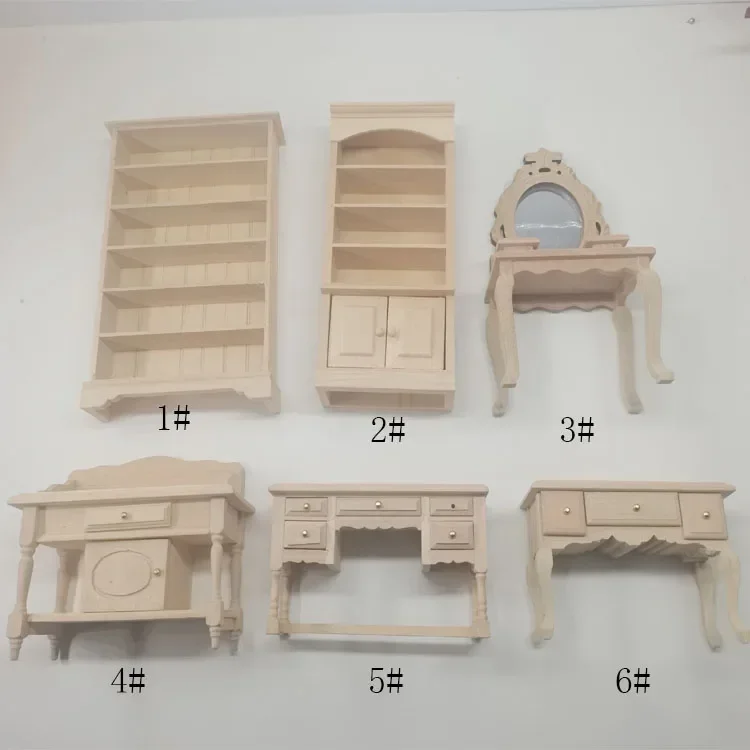 1:12 Neues DIY Miniatur-Puppen – Woodworking Room Bewertung und Preis