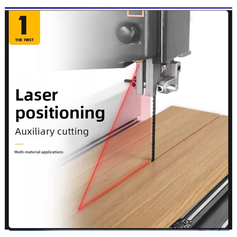 9 Zoll Holzbearbeitungs-Bandsä – Woodworking Hobbies Bewertung und Preis