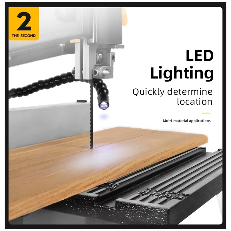 9 Zoll Holzbearbeitungs-Bandsä – Woodworking Hobbies Bewertung und Preis