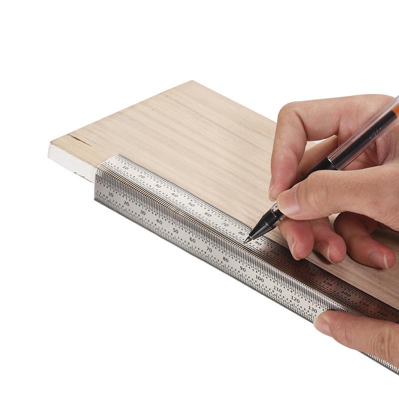 Edelstahl-Präzisions-T-Loch-Li – Woodworking Hobbies Bewertung und Preis