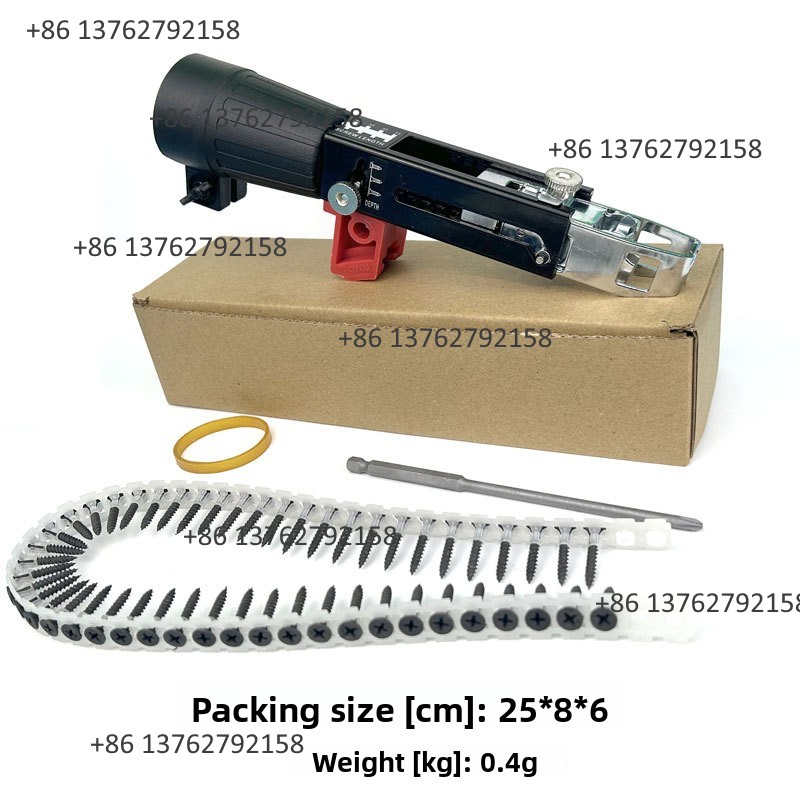 Automatischer Schraubenzuführe – Woodworking Tool Bewertung und Preis