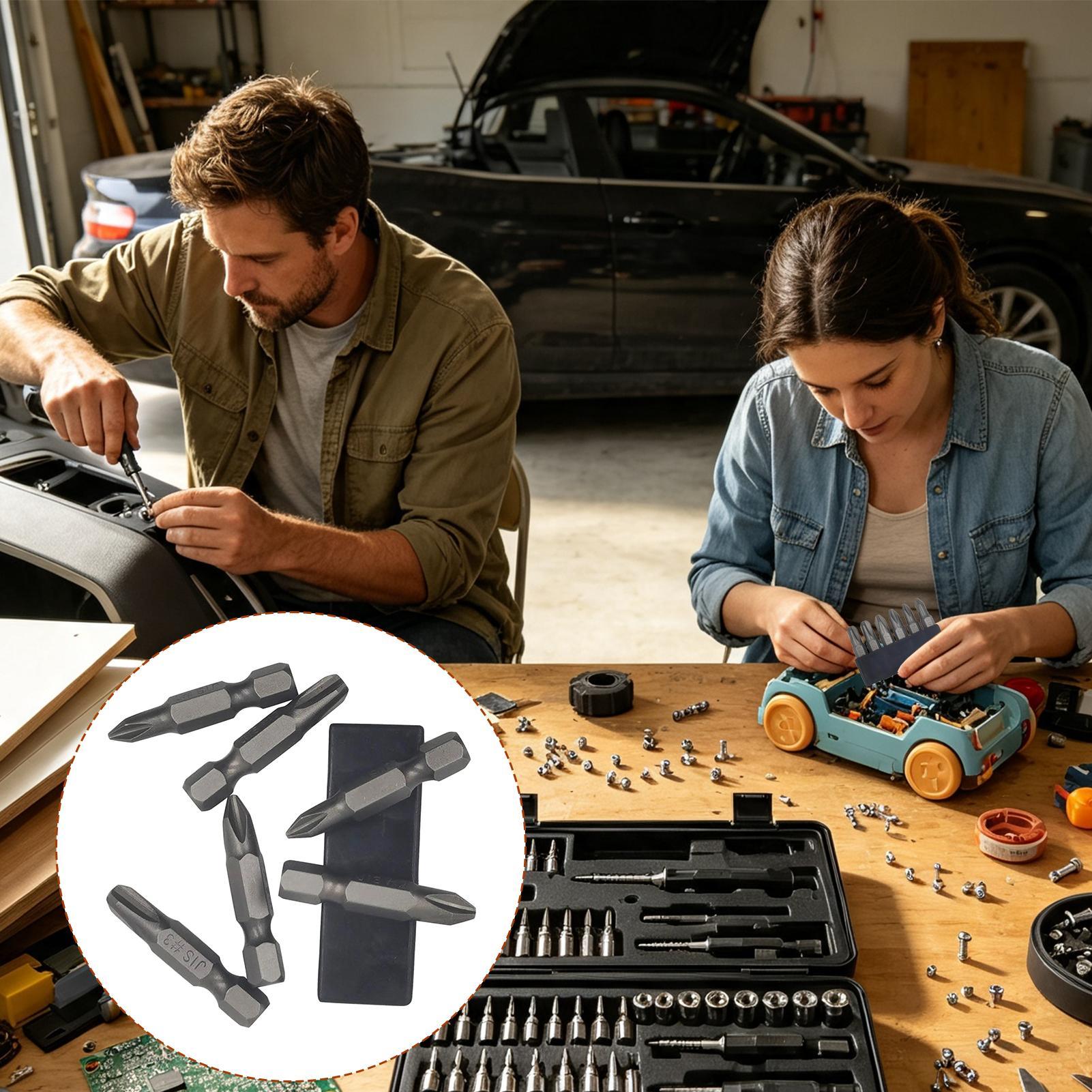 Schraubendreher-Bits 1/4 Zoll  – Woodworking Tool Bewertung und Preis