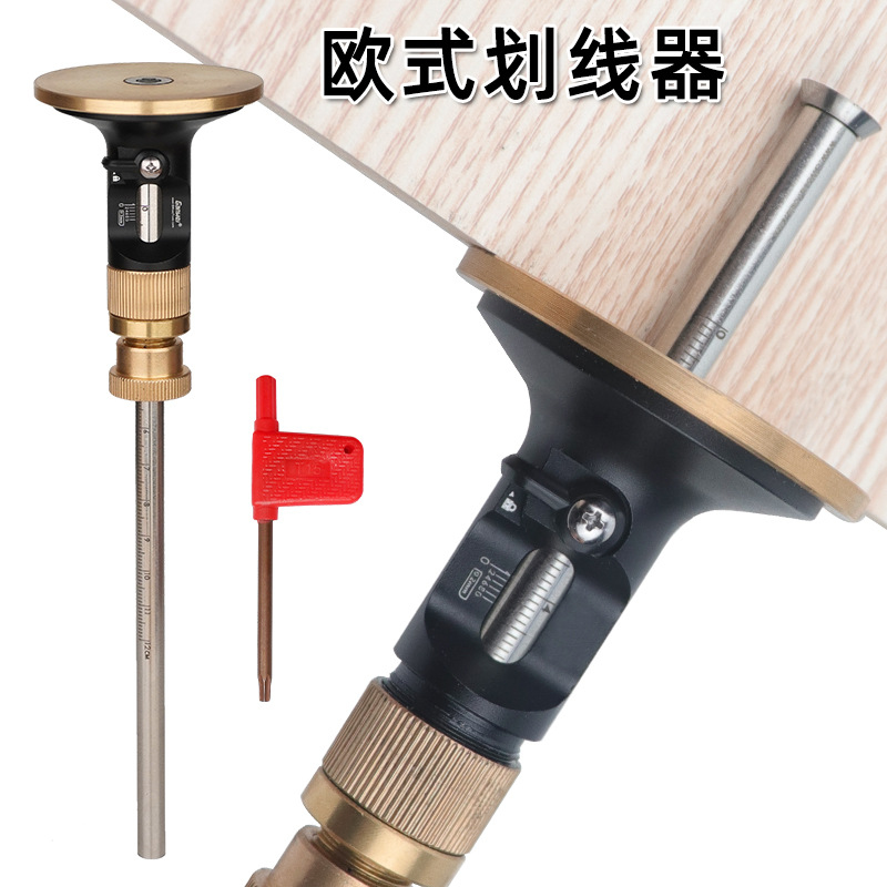 Europäischer Stil Feineinstell – Woodworking Tool Bewertung und Preis