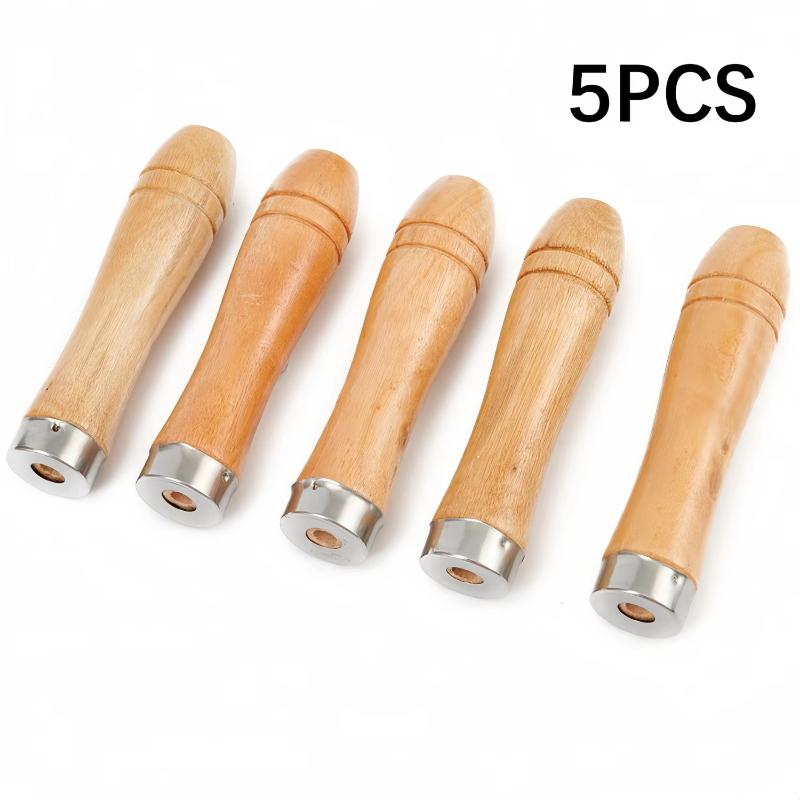 5 Stück Holzfeilengriff-Ersatz – Woodworking Rasps And Files Bewertung und Preis