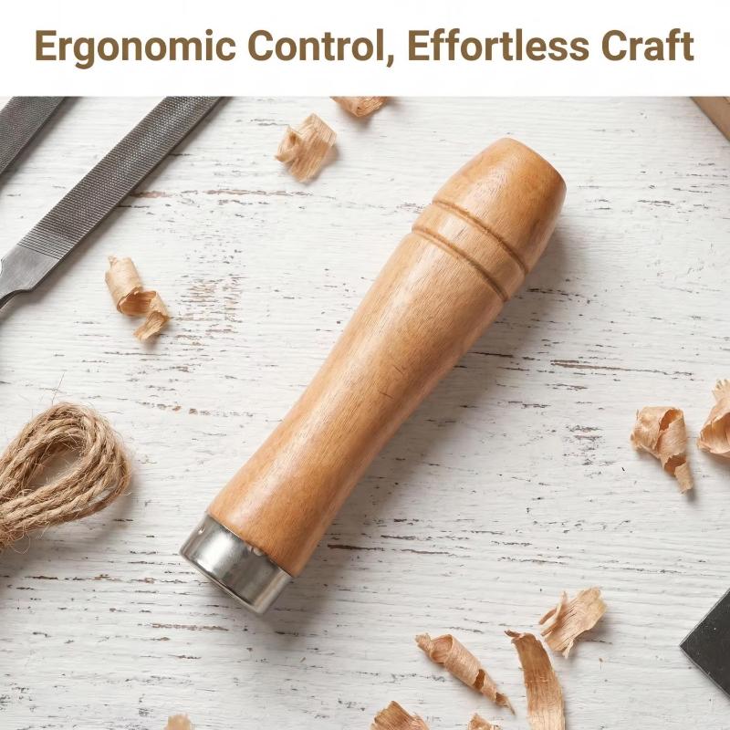 5 Stück Holzfeilengriff-Ersatz – Woodworking Rasps And Files Bewertung und Preis