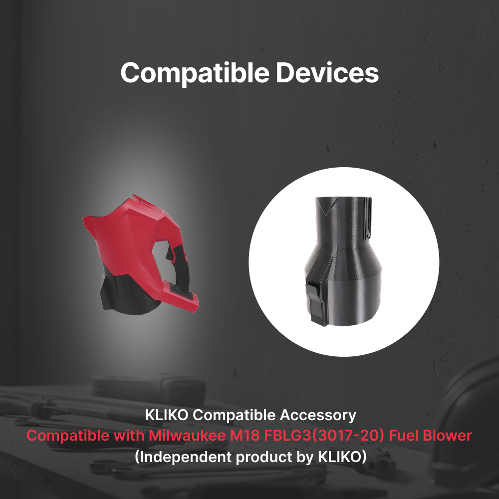 Stubby-Gebläsedüse Kompatibel  – Milwaukee Drill M18 Fuel Bewertung und Preis