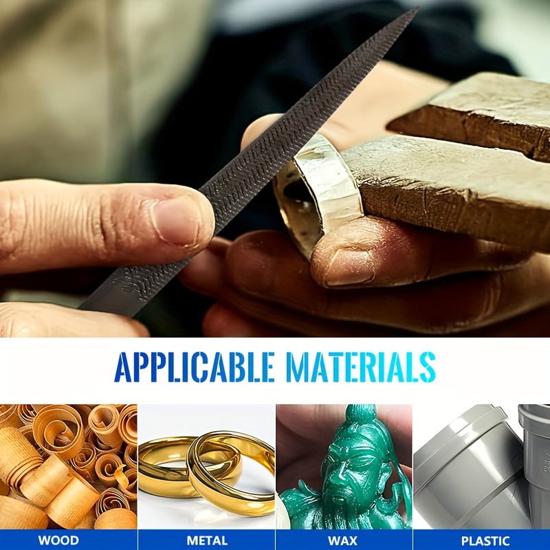 Professionelle 8-Zoll-Wachssch – Woodworking Rasps And Files Bewertung und Preis