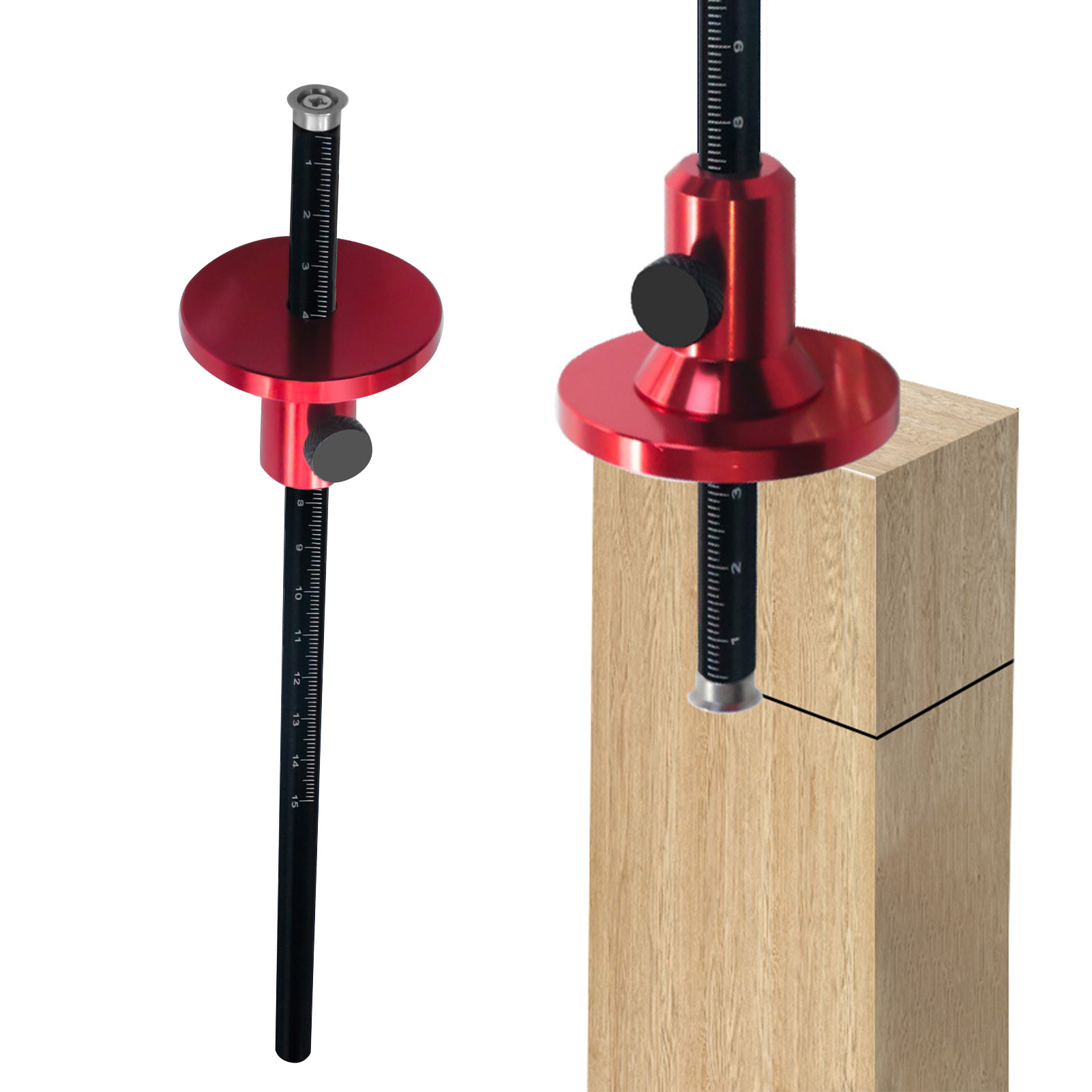 Radmarkierungsmessgerät mit me – Woodworking Marking Gauge Bewertung und Preis