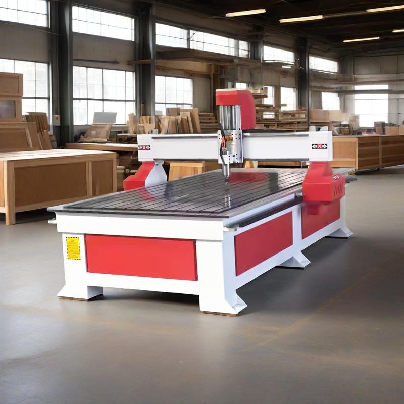 3-Achsen 1325 CNC-Holzbearbeit – Vacuum Woodworking Bewertung und Preis