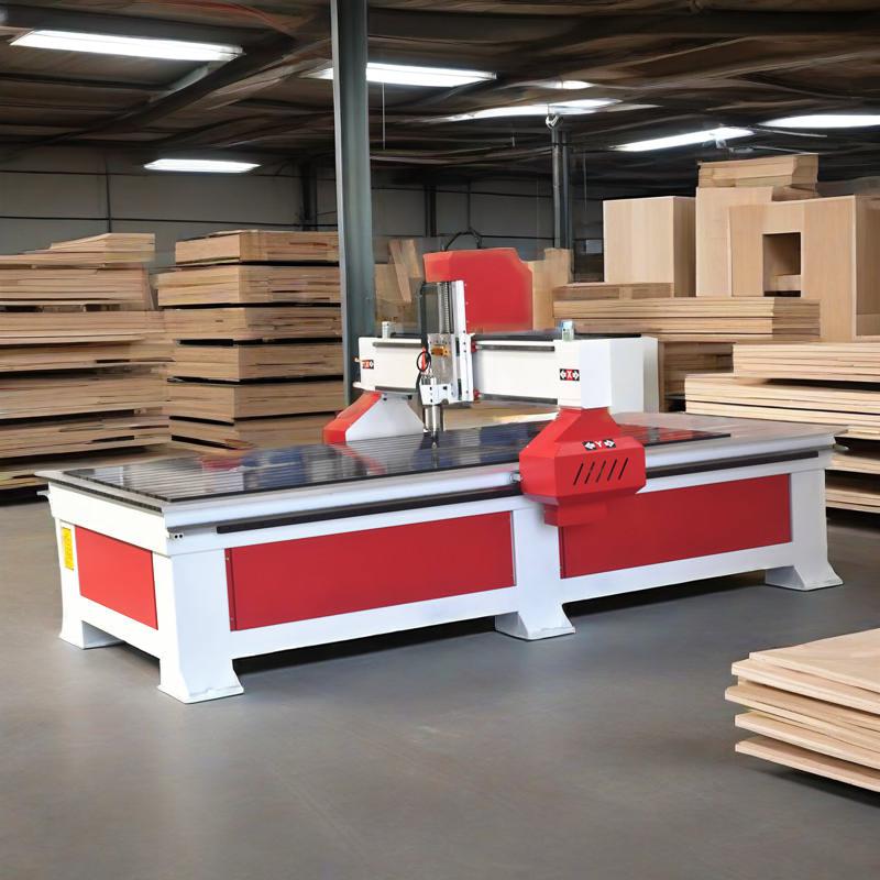 3-Achsen 1325 CNC-Holzbearbeit – Vacuum Woodworking Bewertung und Preis