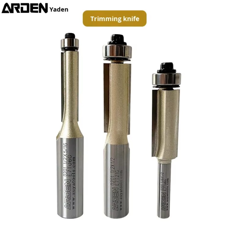 Arden Trimmermesser 1/2 & 1/4  – Woodworking Knives Bewertung und Preis