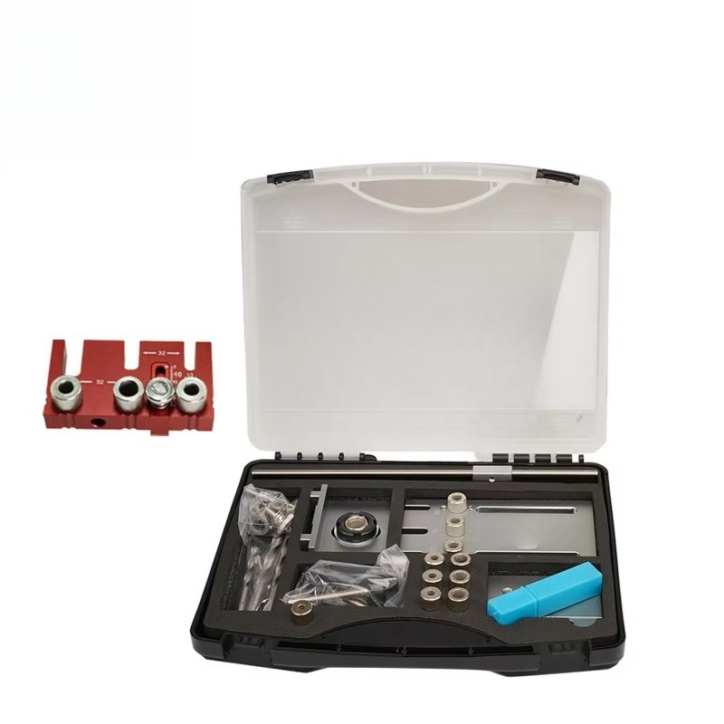 Verbesserte Dübelvorrichtung f – Woodworking Tool Bewertung und Preis