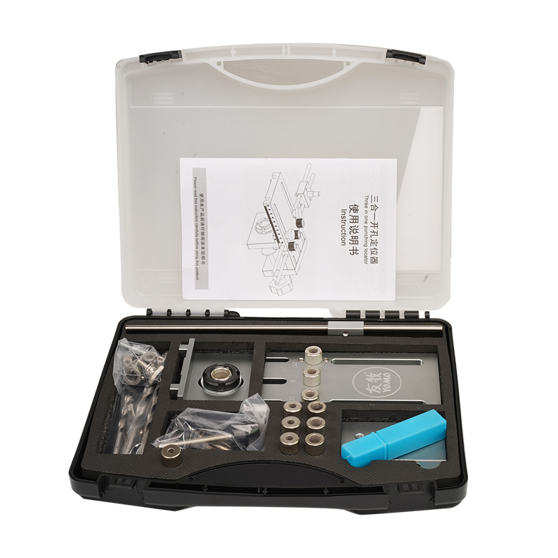 Verbesserte Dübelvorrichtung f – Woodworking Tool Bewertung und Preis