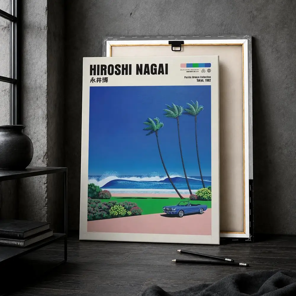 H-Hiroshi Nagai Küstenstadt-Sz – Woodworking Room Bewertung und Preis