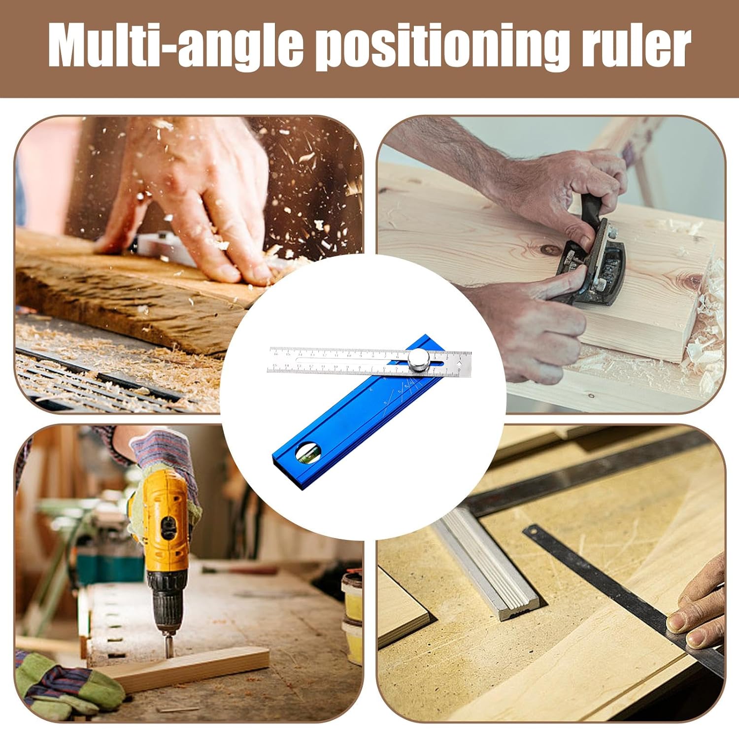 Anreißwerkzeuge, Multi-Winkelm – Woodworking Marking Gauge Bewertung und Preis