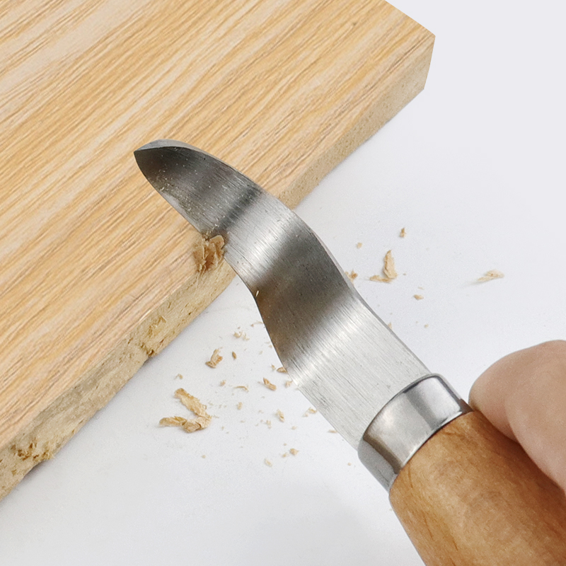 Edelstahl Eisen Carving Messer – Woodworking Knives Bewertung und Preis