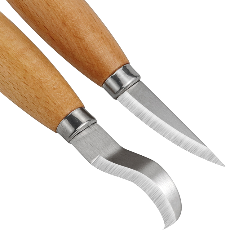 Edelstahl Eisen Carving Messer – Woodworking Knives Bewertung und Preis