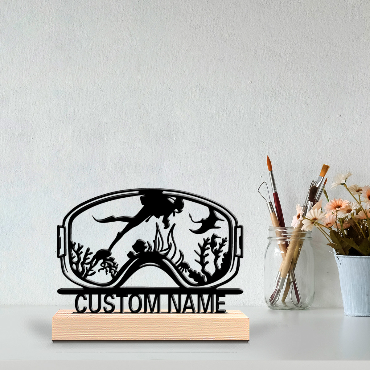 1 Stück Niedliche Personalisie – Woodworking Room Bewertung und Preis