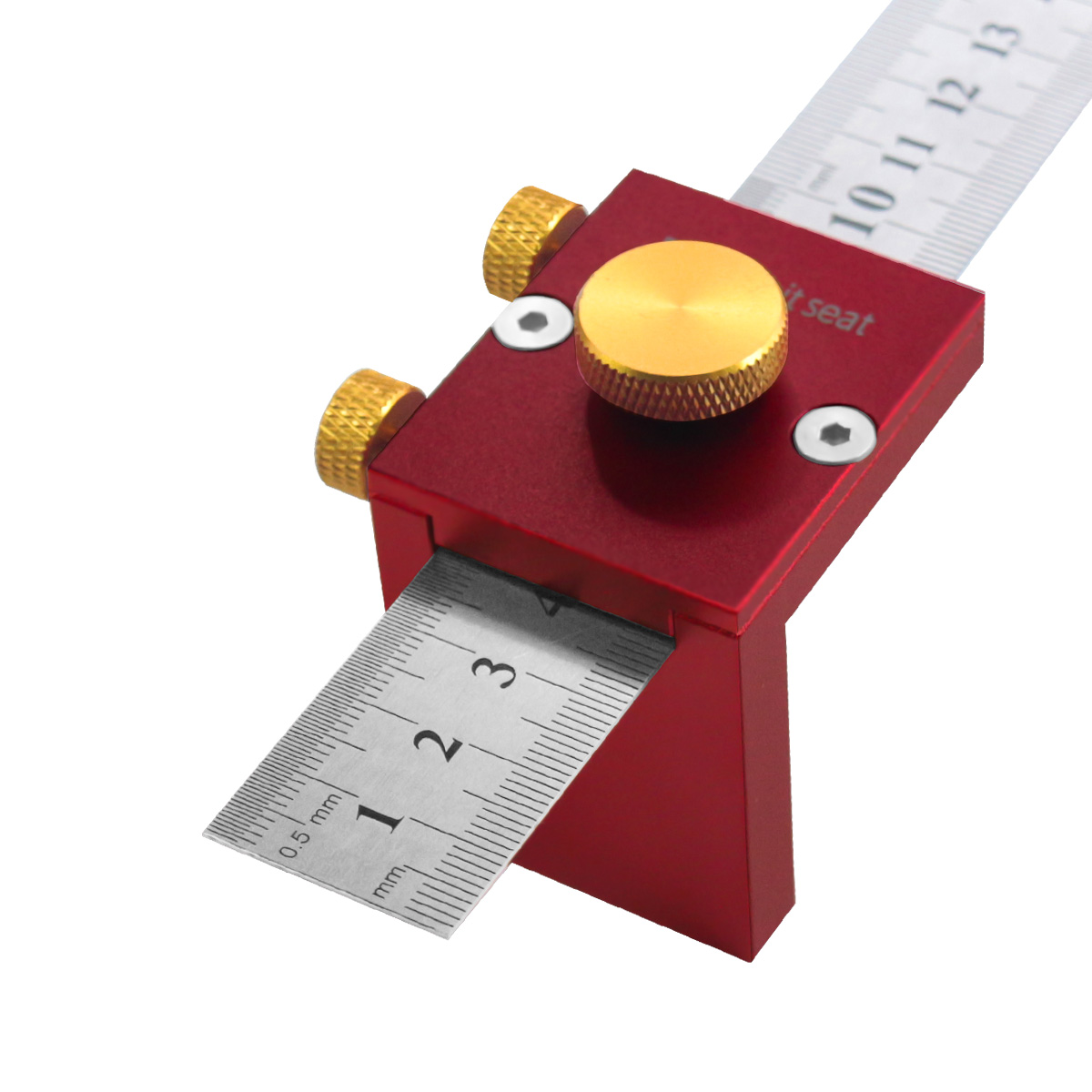 30 cm/12 Zoll Anreißlineal 90  – Woodworking Marking Gauge Bewertung und Preis