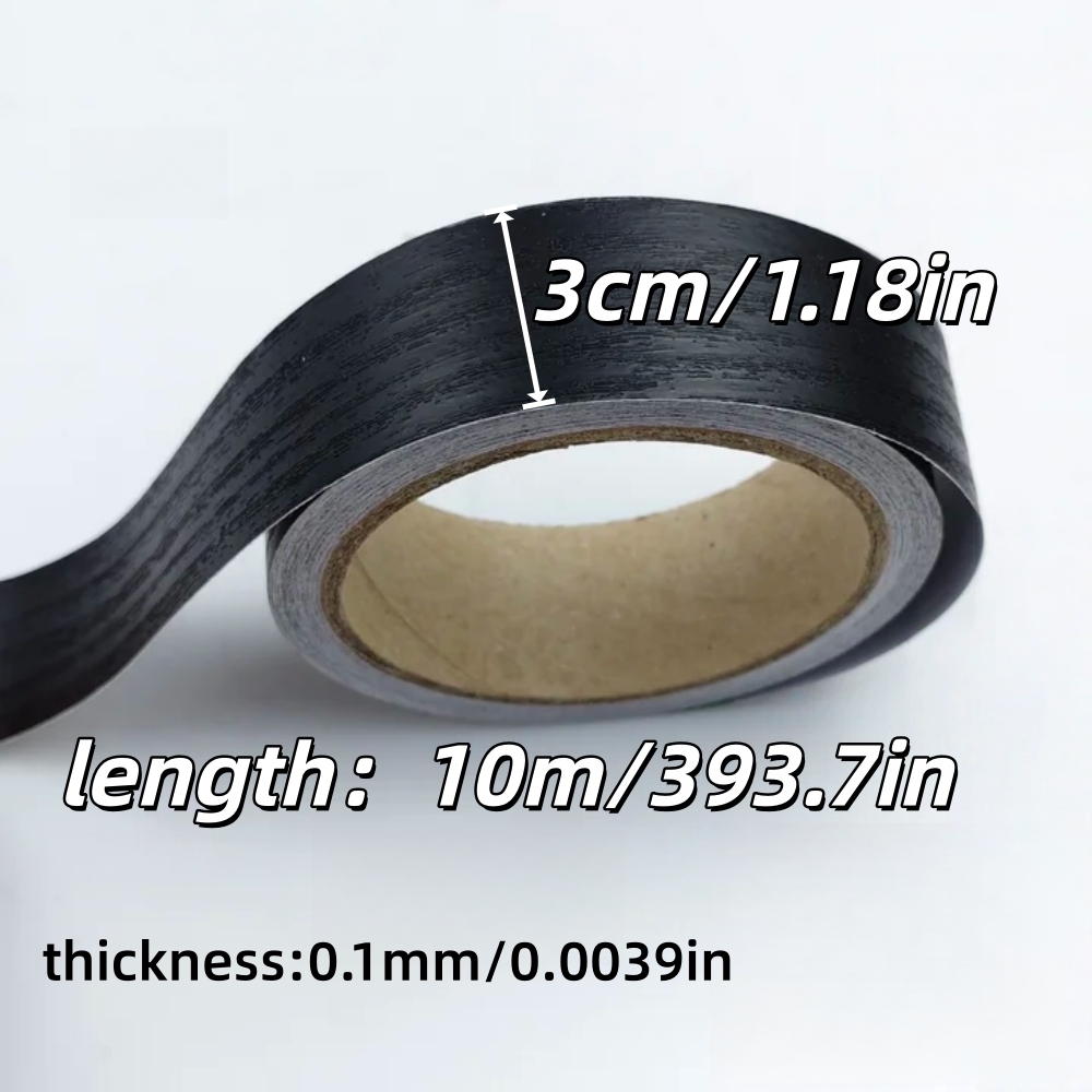 1 Stück 10m x 3cm Selbstkleben – Xfasten Woodworking Tape Bewertung und Preis