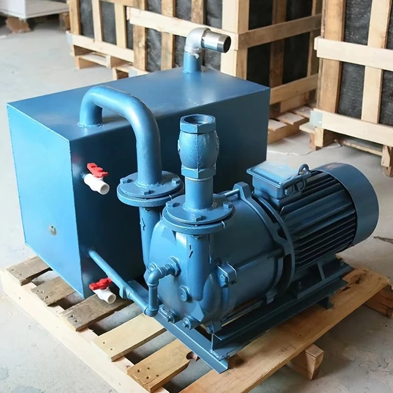 Wasserring-Vakuumpumpe Holzbea – Vacuum Woodworking Bewertung und Preis