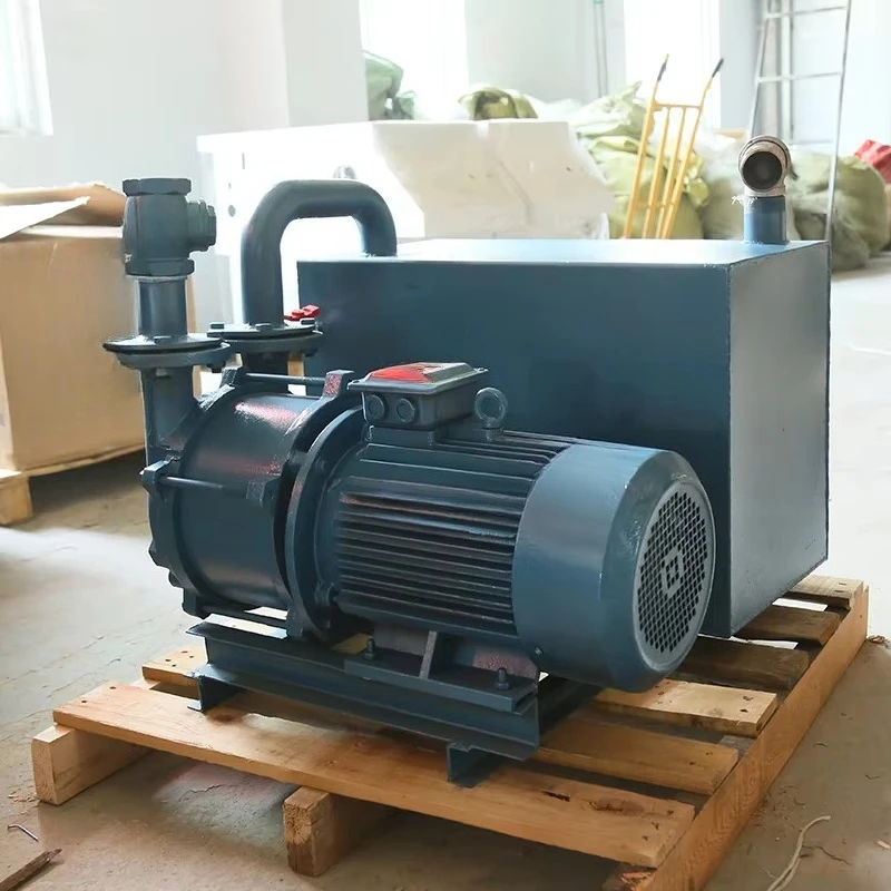 Wasserring-Vakuumpumpe Holzbea – Vacuum Woodworking Bewertung und Preis