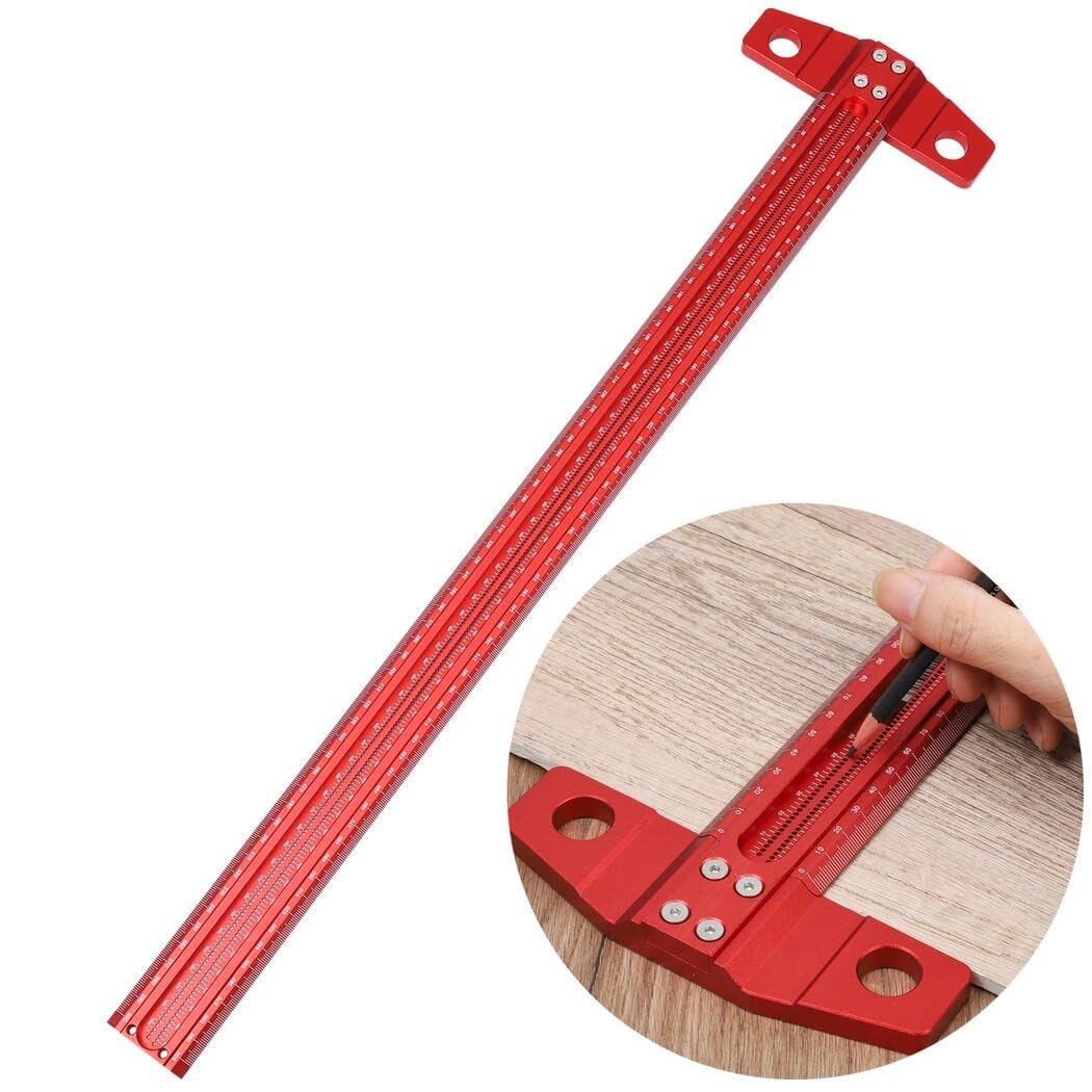 60-500MM Präzisions-Markierung – Woodworking Marking Gauge Bewertung und Preis