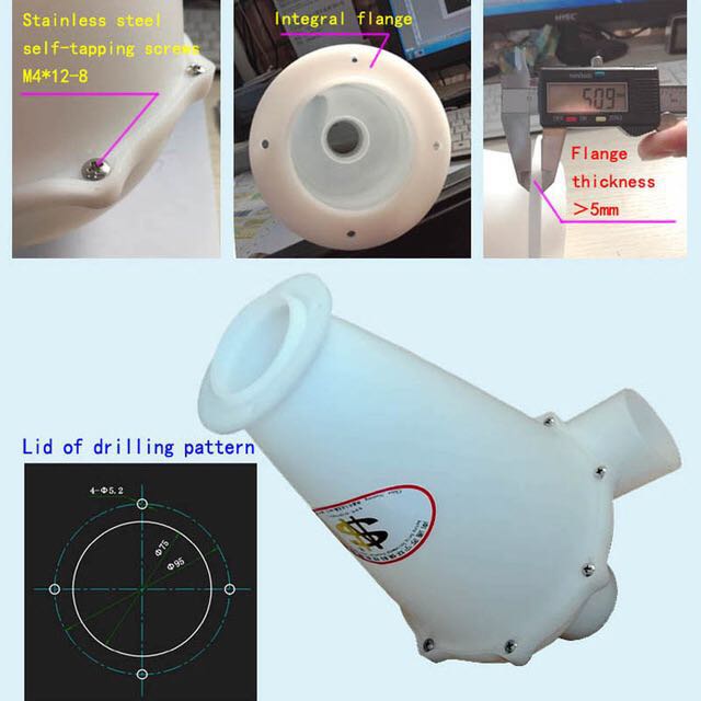 SN50T6 Industrieller Zyklon-St – Vacuum Woodworking Bewertung und Preis