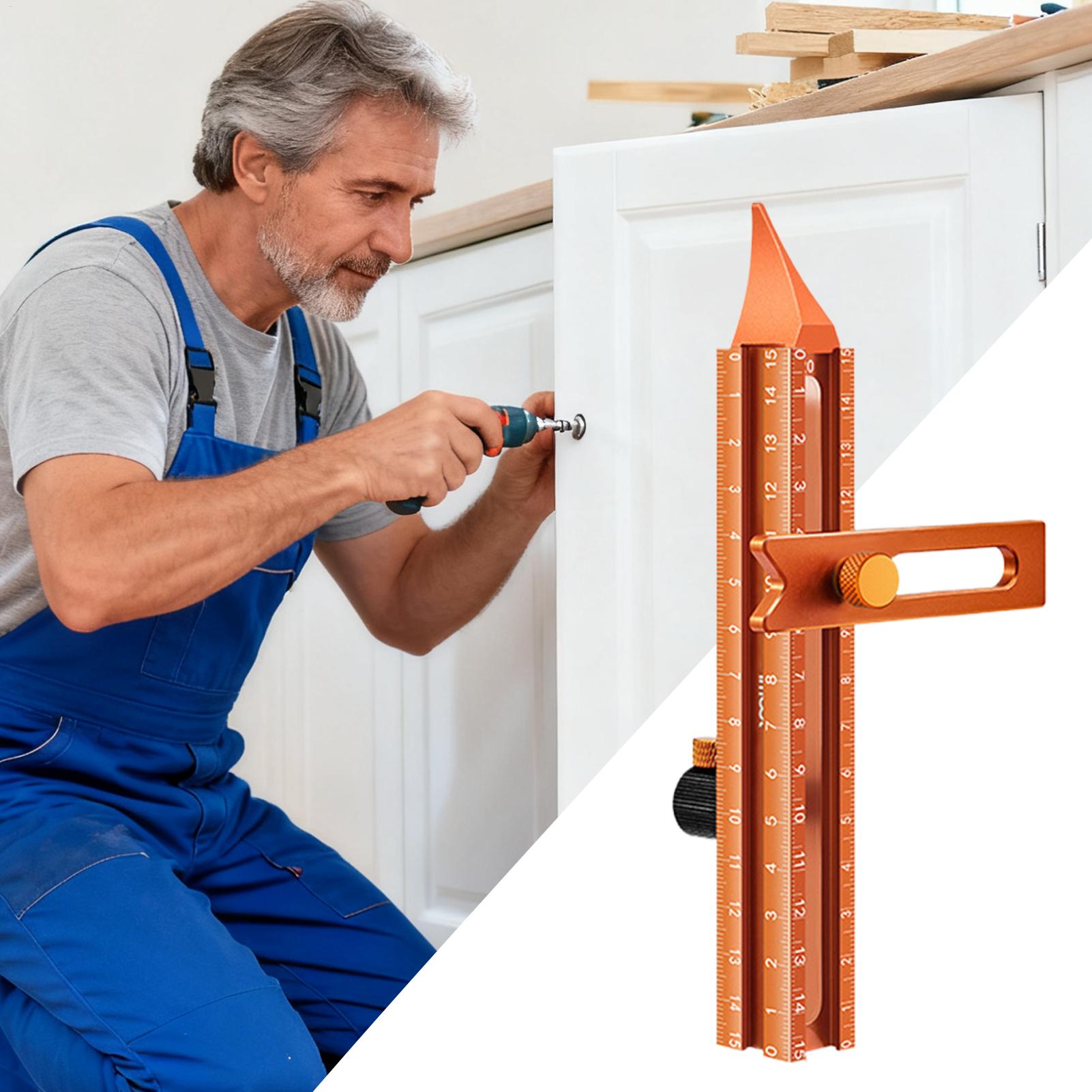 Holzmarkierungswerkzeug, 4-sei – Woodworking Marking Gauge Bewertung und Preis