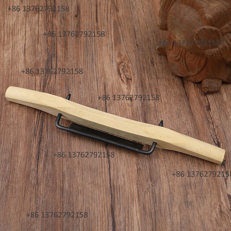 Altmodischer Massivholz-Handho – Woodworking Tool Bewertung und Preis