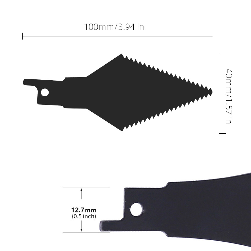 Fugenentferner-Werkzeug, 3 Stü – Woodworking Rasps And Files Bewertung und Preis
