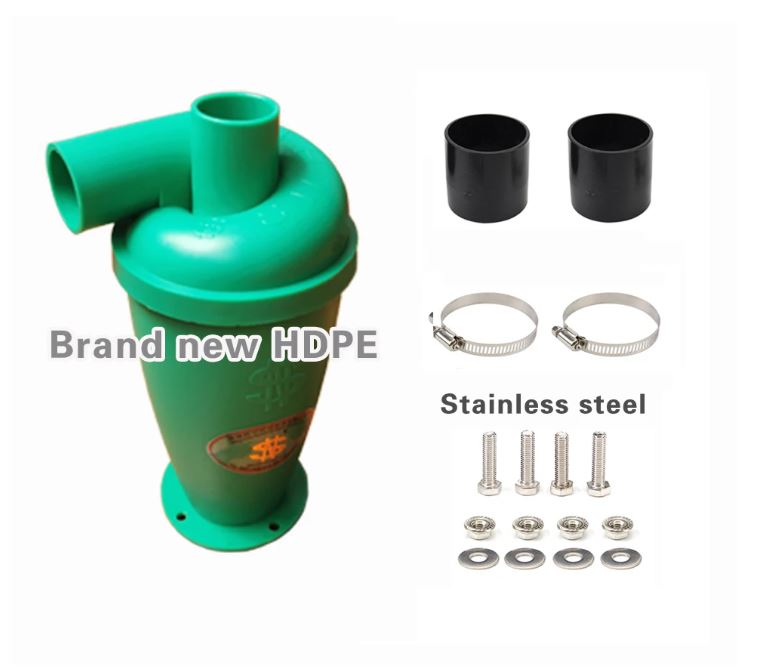 Industrieller Zyklon-Staubsamm – Vacuum Woodworking Bewertung und Preis