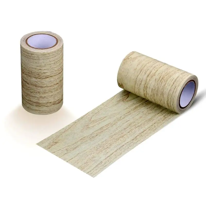 Echtholzmaserung-Reparatur-Kle – Xfasten Woodworking Tape Bewertung und Preis