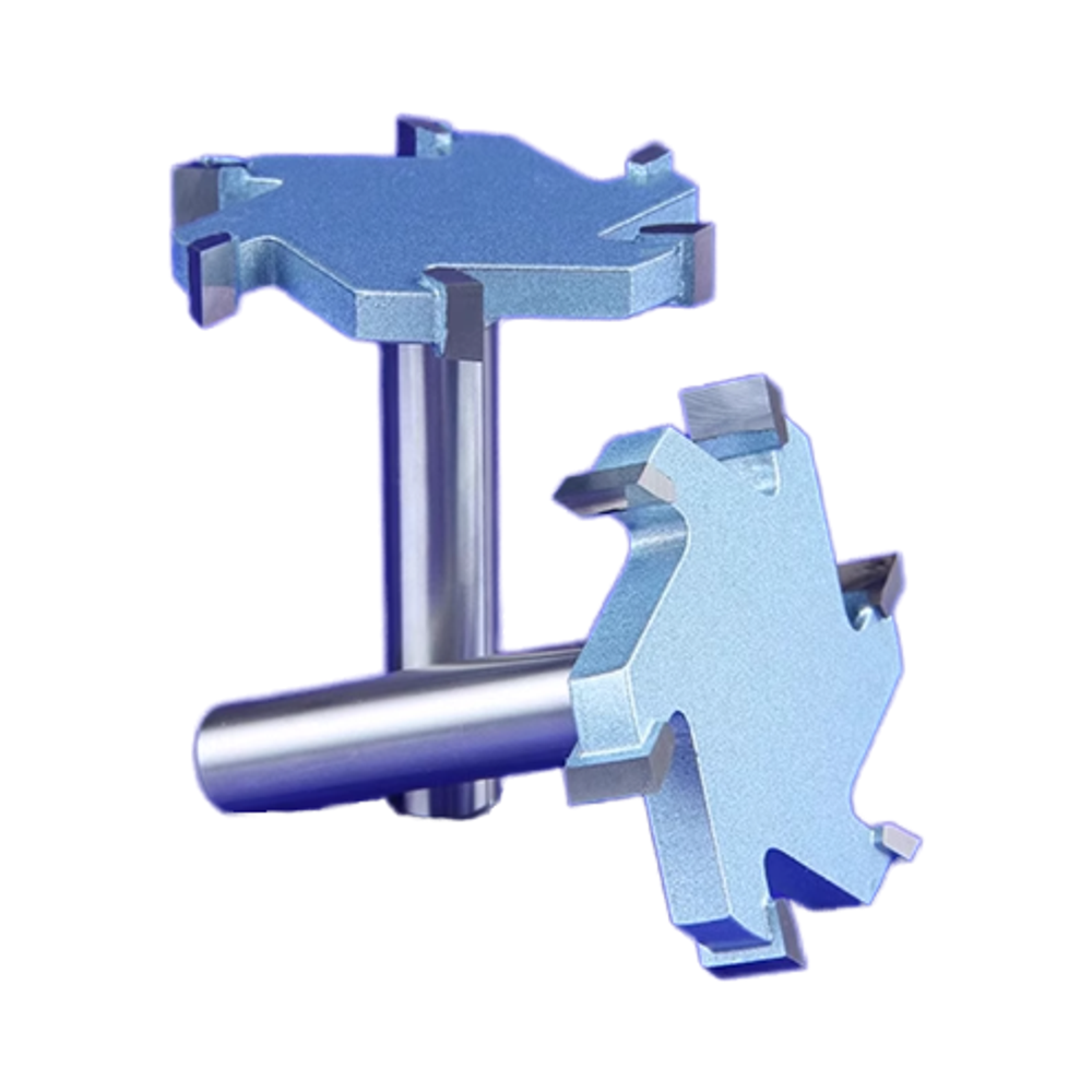 T-förmiges Redwood-Verarbeitun – Woodworking Tool Bewertung und Preis