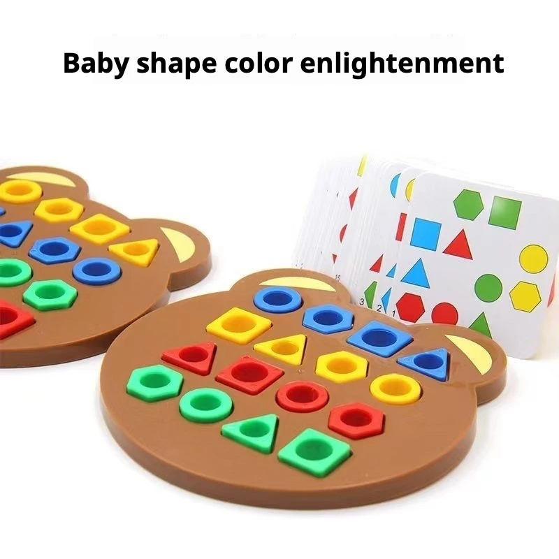 Montessori Geometrisches Forme – Woodworking Hobbies Bewertung und Preis