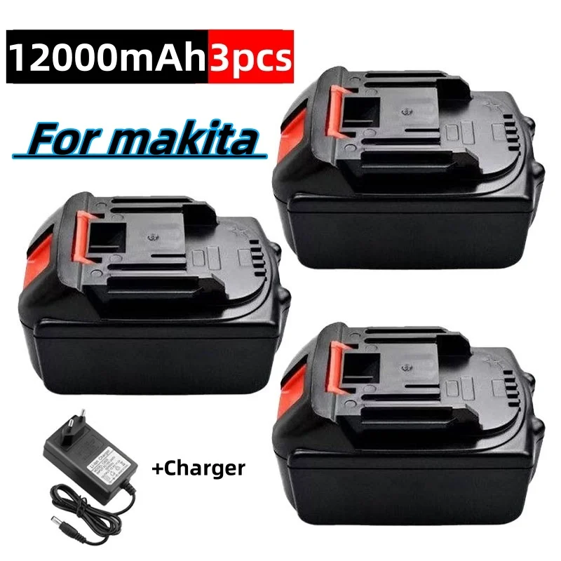 Ersatz-Lithium-Ionen-Akku 18V/ – Makita Drill Hp1640 Bewertung und Preis