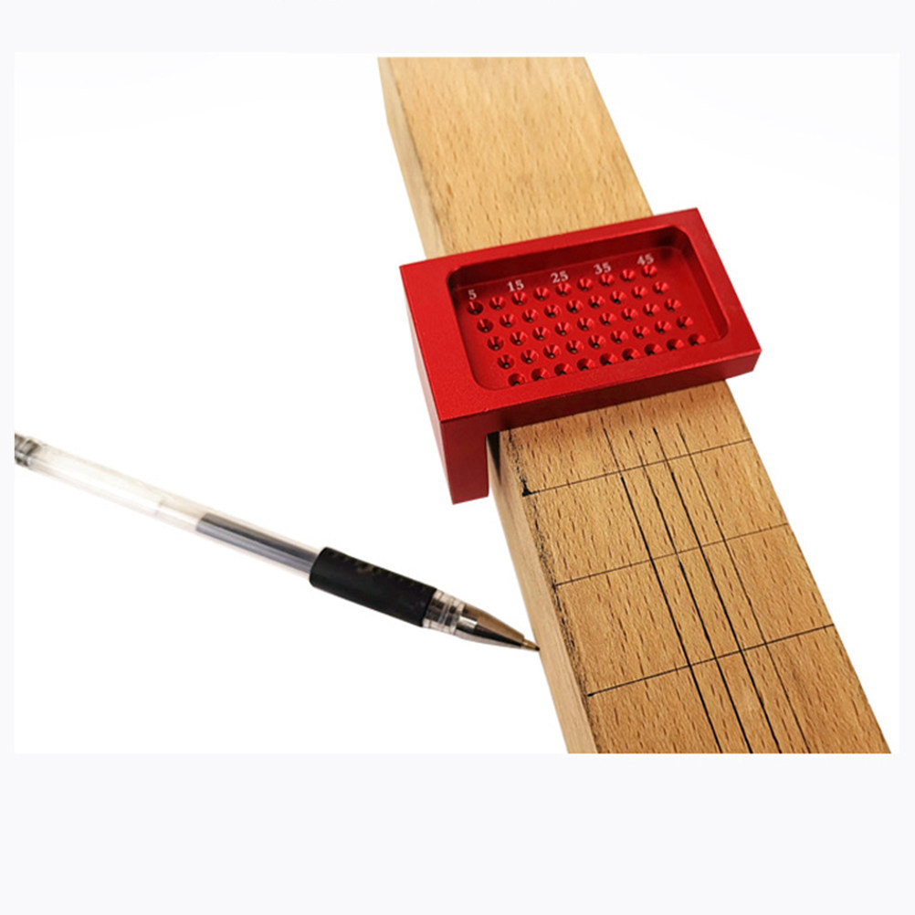T-förmiges Lineal aus Aluminiu – Woodworking Marking Gauge Bewertung und Preis
