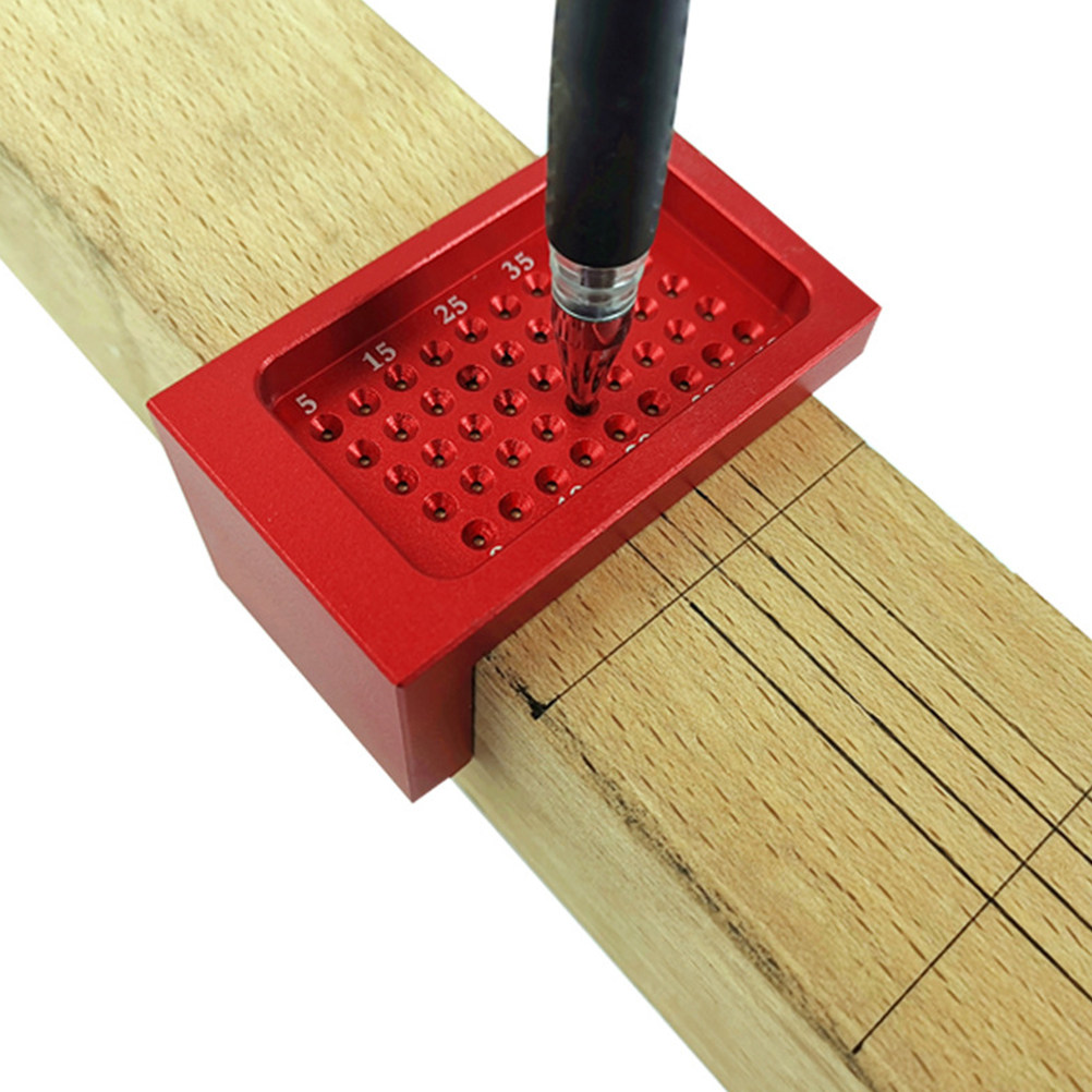 T-förmiges Lineal aus Aluminiu – Woodworking Marking Gauge Bewertung und Preis